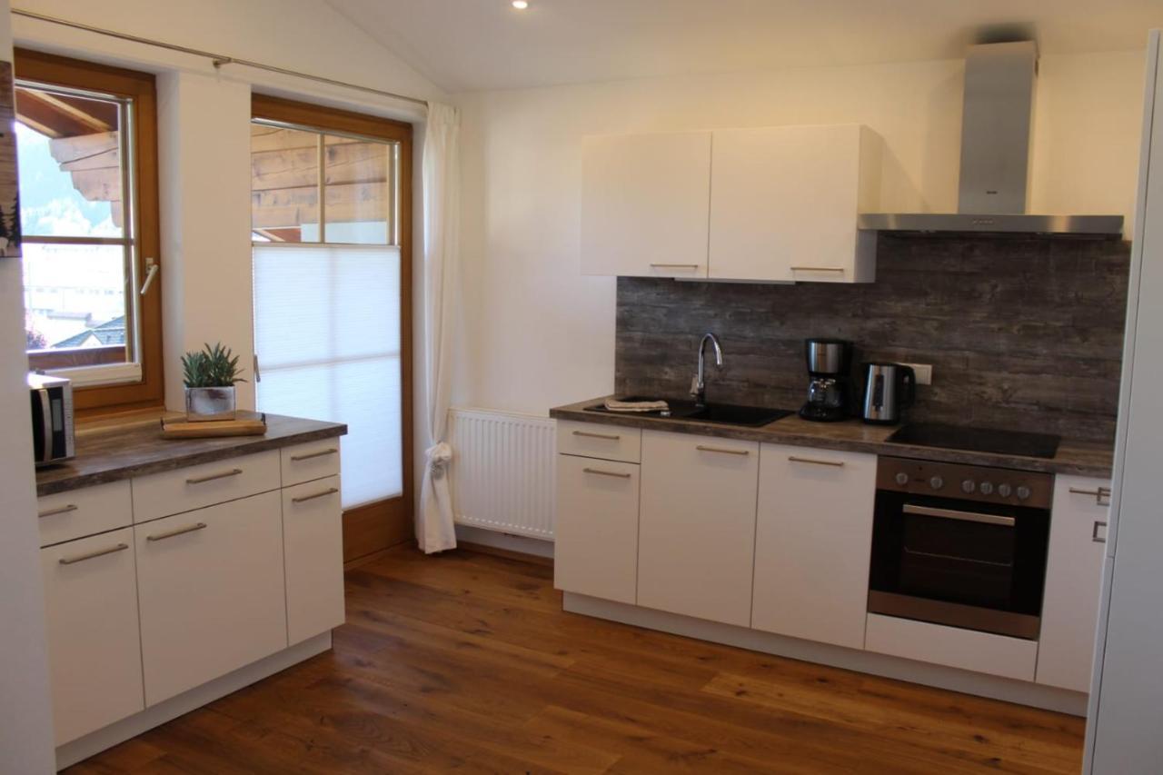 Appartement Eben im Pongau Bagian luar foto
