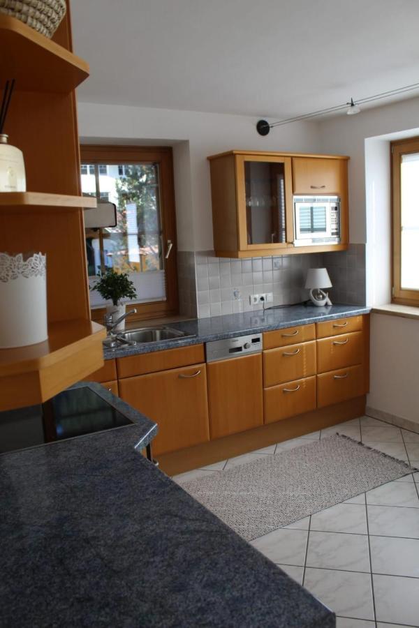 Appartement Eben im Pongau Bagian luar foto