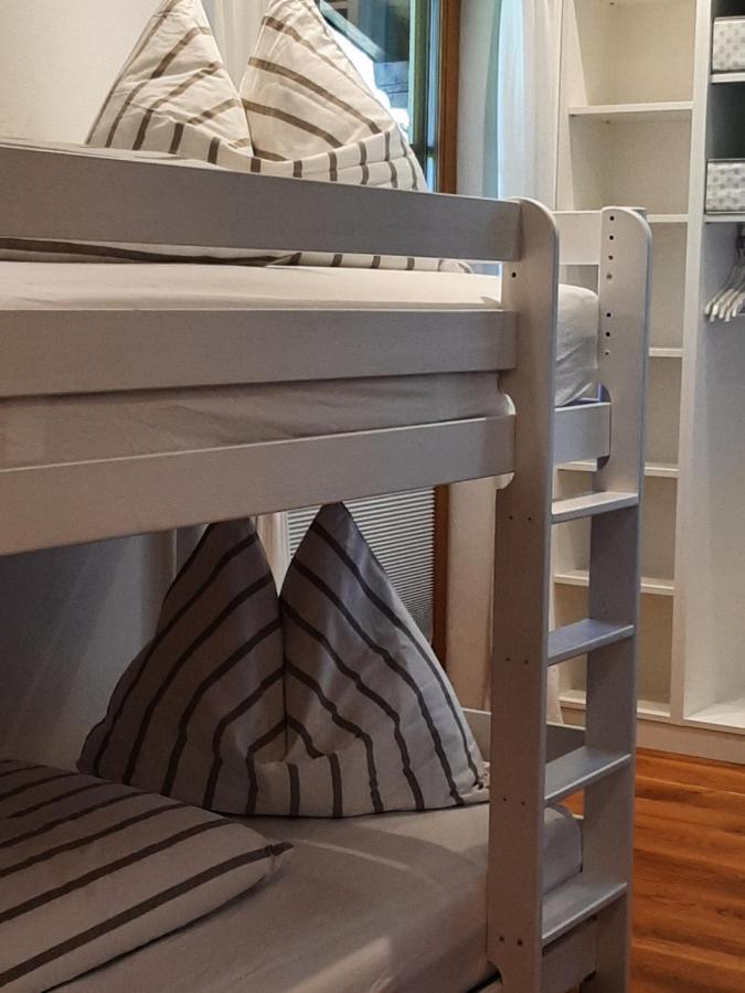 Appartement Eben im Pongau Bagian luar foto