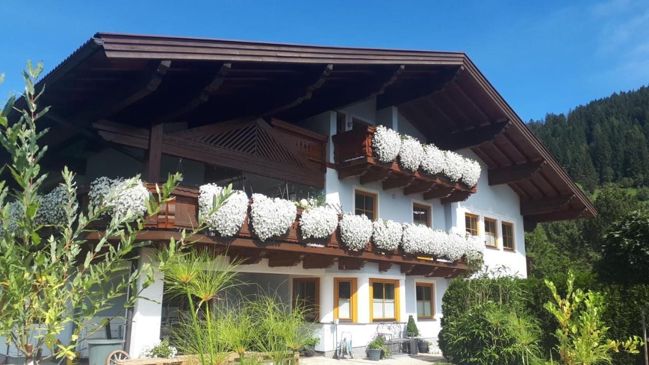 Appartement Eben im Pongau Bagian luar foto